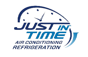 Just In Time Refrigeration Logo 