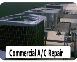 Commercial Air Conditioning & AC Repair